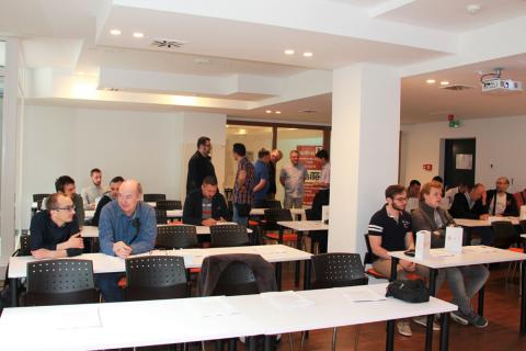 VSITE - Konferencija o kibernetičkoj sigurnosti 2018.