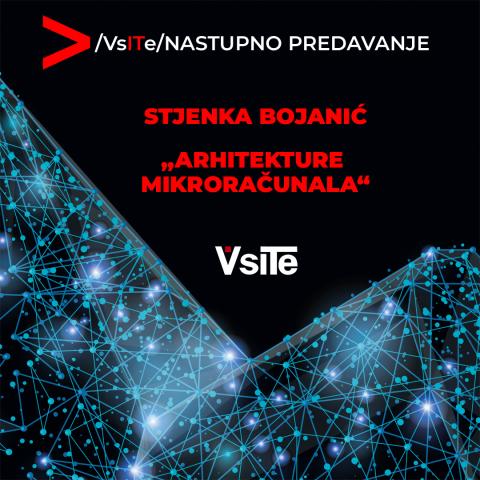 VSITE - nastupno predavanje