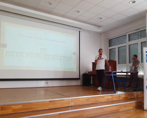 VSITE ERASMUS DAYS 2023