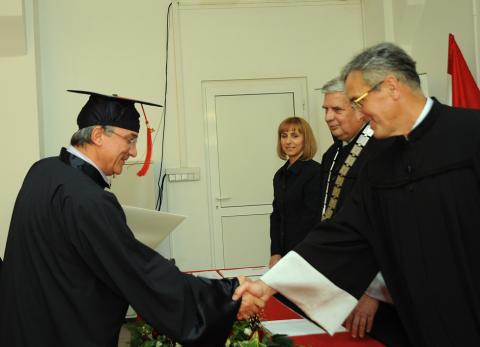 Svečana promocija 2011 upisani 2007/08