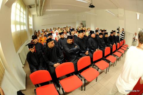 Svečana promocija 2012 grupa 2