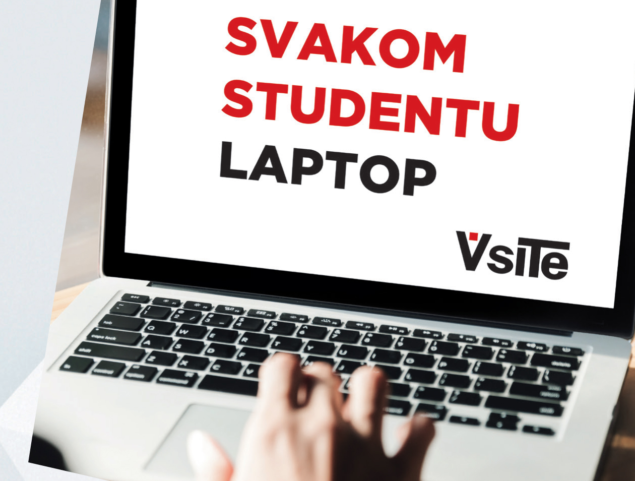 VAITE - svakom studentu laptop
